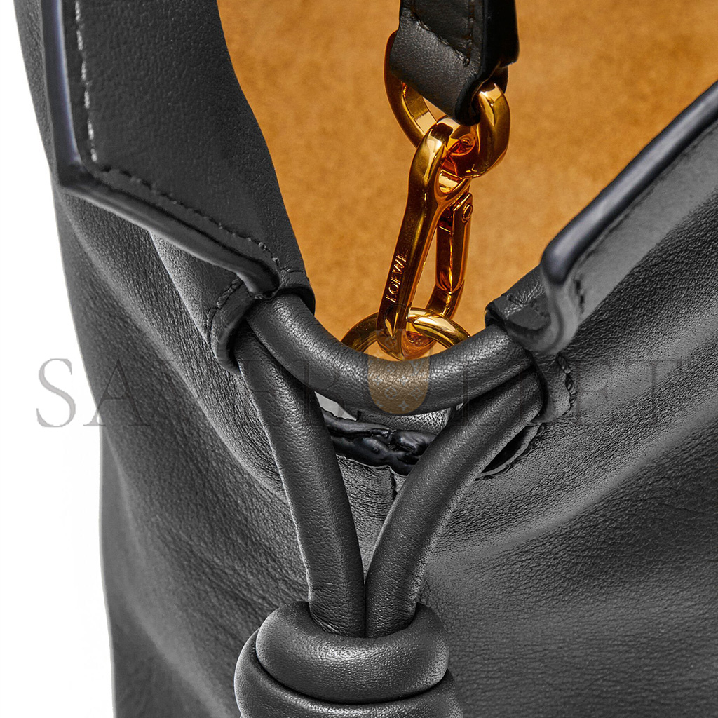 l*ew* mini flamenco clutch in nappa calfskin 0010966018(23.9*18*9cm)